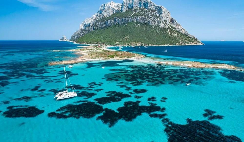Nest House - Esclusivo Appartamento Marina Di Olbia- Mater Olbia - Beaches - Close To The Airport - Private Parking- Full Comforts - Kültér fotó